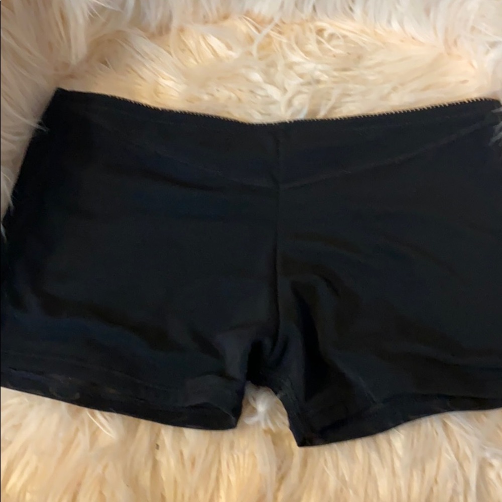 Butt lifter shorts